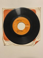 ZAGER & EVANS-IN THE YEAR 2525(EXORDIUM & TERMINUS) 7" VINYL RECORD 1969!