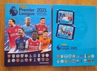 PANINI 2021 PREMIER LEAGUE HARDBACK ALBUM UNUSED MINT CONDITION