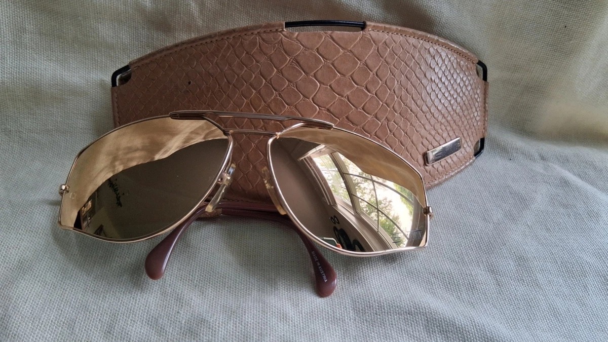 Silhouette Vintage Sunglasses Mod M 8016 - Col 605C Glam Retro vintage silhouette sunglasses products for sale | eBay main image 3