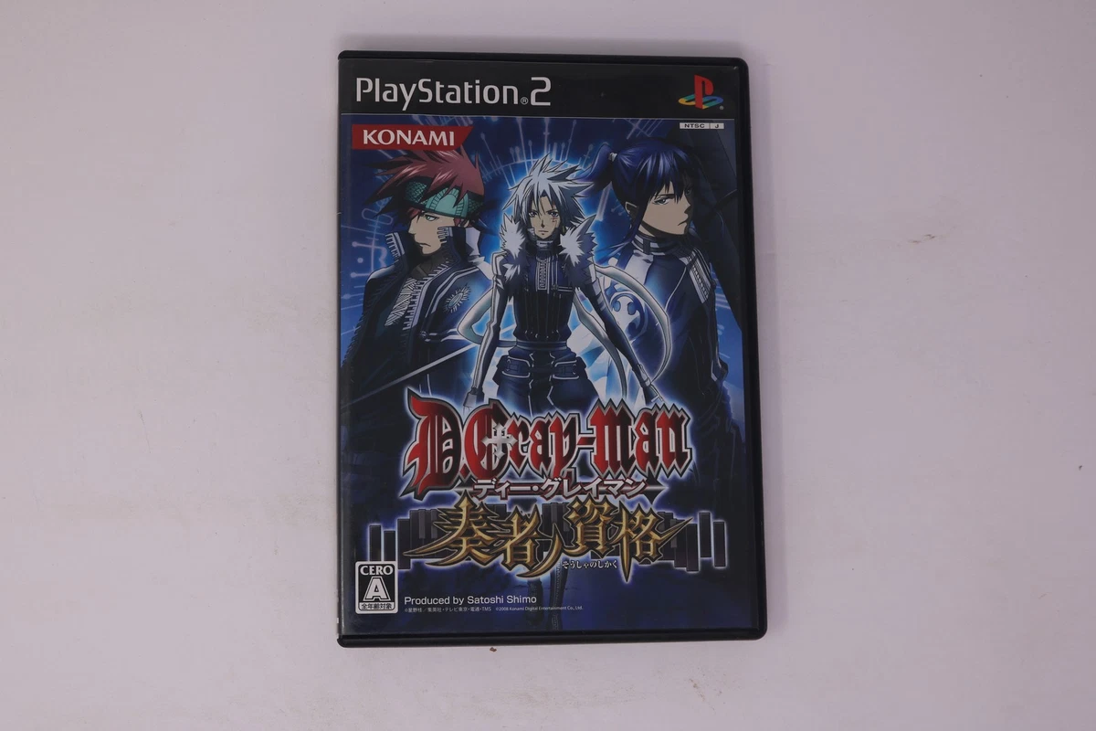 Видеоигры Sony PlayStation 2 D NTSC-J (Япония) - огромный выбор по