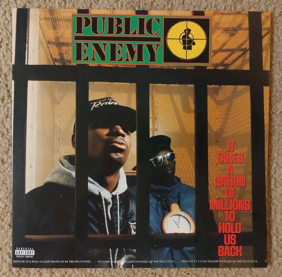 Vinyl Records Public Enemy for sale | eBay