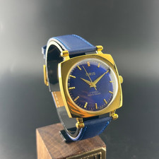 Vintage ORIS Swiss Hand-Wind Classic Mechanical Collectible Men  s Wrist Watch