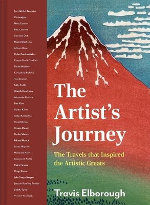 Travis Elborough Artist's Journey (Gebundene Ausgabe) (US IMPORT)