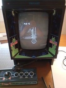 Thermometer for Vectrex &ndash; Rare Cartridge & Probe &ndash; Thomas Sontowski