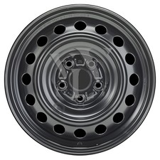 4x Stahlfelgen für Toyota AURIS Typ E18UMa 6,5x16 ET45 5x114.3 (9683) 16 Zoll