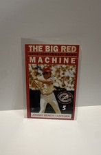 Johnny Bench Card and Memorabilia Guide 52
