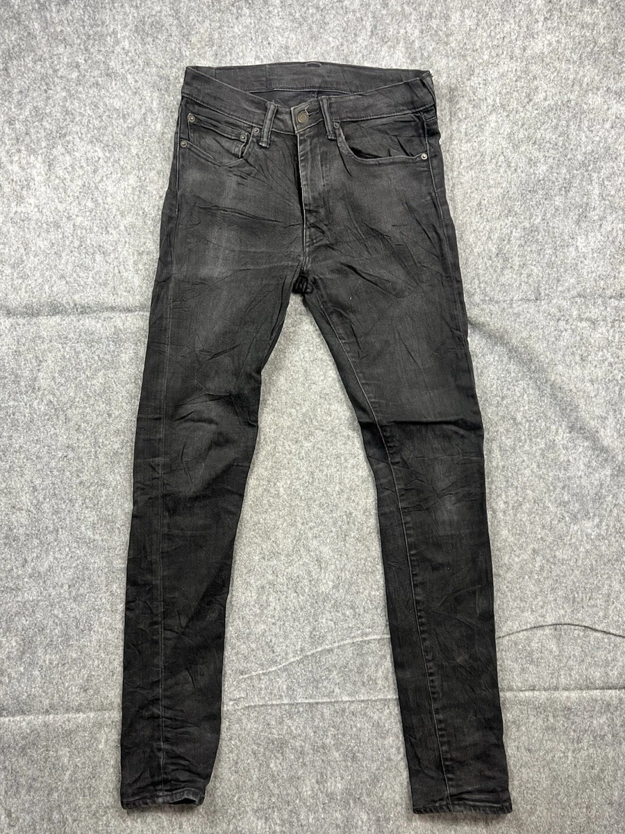 Levi's 519 Black Jeans for Men for sale | eBay