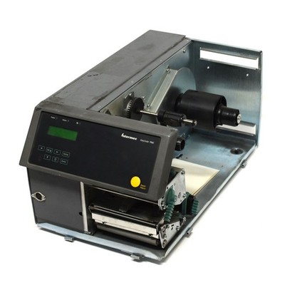 Intermec PX4i PX4B910000300020 Barcode Label Printer DT/TT 203 DPI Missing Doors