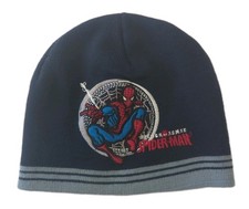 Spider Sense Spider-Man Marvel OSFM Hat Cap Beanie Youth Boys Kids One Size