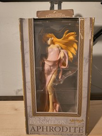 SEGA Neon Genesis Evangelion Extra Aphrodite Figure Asuka Langley Anime Rare JP