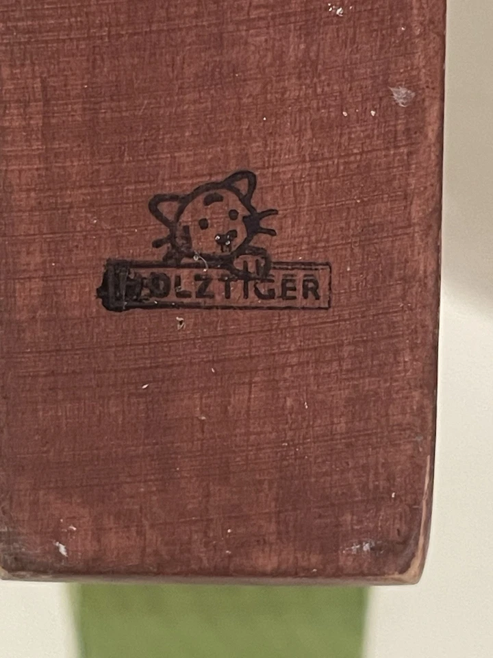 HOLZTIGER Wooden Apple Tree For Birds Baby Toddler Toy Non Toxic Solid Wood - Image 4 of 4