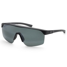 Maui Jim Men's Paluna 99 Black Polarized Sunglasses MJ0595S-001