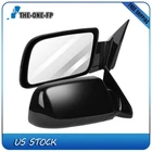 Side View Mirrors Manual Fold For Chevrolet C1500 C2500 C3500 K2500 1988-1998