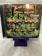 BELTWAY 8 (“RYDA THUGS”) VOL.1 TEXAS RAP CD (PA) SLOW! GOLD TOES GLOC 9