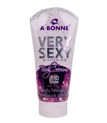 Neu A Bonne Very Sexy Whitening Body Serum 120 g | Kostenloser Versand weltweit