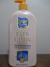 Ocean Potion Ever Glow daily Moisturizer 20.5 oz