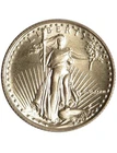 1986 $5 American Gold Eagle 1/10 oz Brilliant Uncirculated