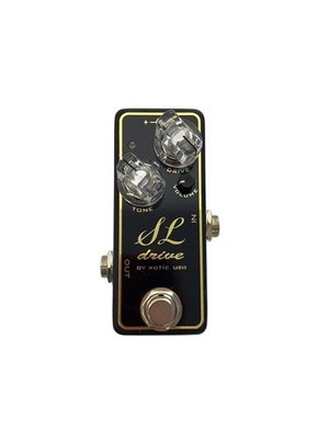 XOTIC effectors Used