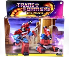 Transformers The Movie Retro G1 PERCEPTOR Action Figure Exclusive NEW SEALED