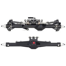 For 1/10 Vanquish H10 Optic RTR RC Crawler Me...