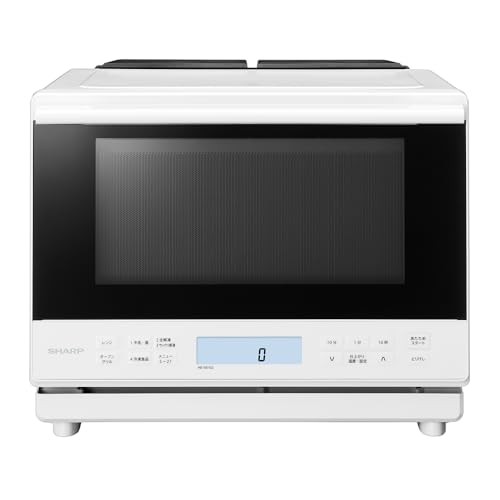 Sharp Superheated Steam Oven Range RE-SS10Z-W White 30L 2-Tier