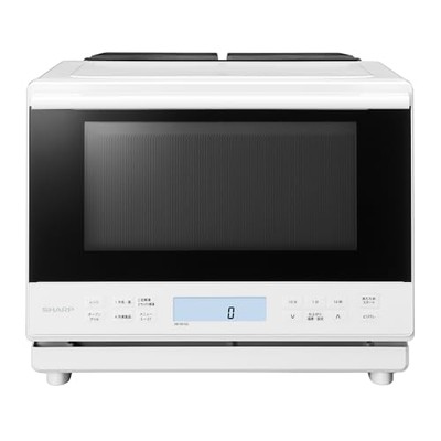Sharp Superheated Steam Oven Range RE-SS10Z-W White 30L 2-Tier