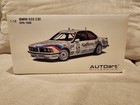 Autoart 1/18 BMW 635 CSi Spa 1986 Genuine BMW Parts Ravaglia Berger Pirro #10