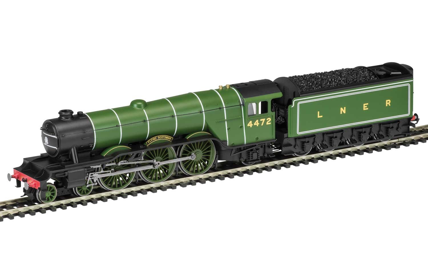 Hornby RailRoad LNER, A1 Class, 4-6-2, 4472 'Flying Scotsman' - Era 3