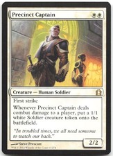 Precinct Captain R Return to Ravnica 17 LP