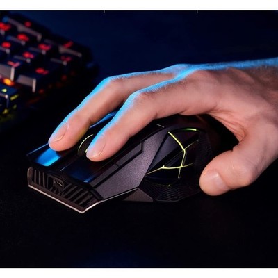 ASUSTek ROG Spatha X MMO Wireless Gaming Mouse 19000dpi 12