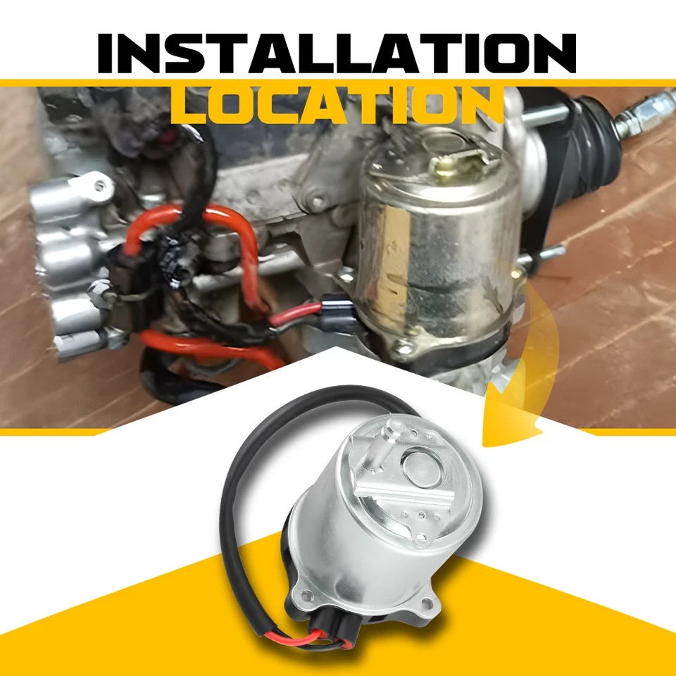 1-5X ABS Brake Booster Pump Motor For Toyota Land Cruiser Prado 09-21 4796060050 - Image 3 of 4