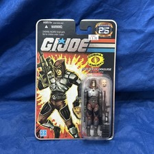 Hasbro G.I. Joe 25th Anniversary Zartan 1 18 Scale Action Figure - 63461