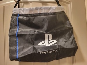 PlayStation‎ Bioworld Backpack 2019 Promo Item Blank Gaming Laptop Bag Bioworld Official Playstation Bag | eBay main image 2