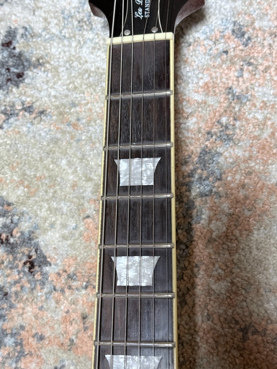 Epiphone Les Paul Standaed Heritage Cherry Sunburst 2005S CN