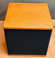 SUBWOOFER VANDERSTEEN V2W Power Subwoofer