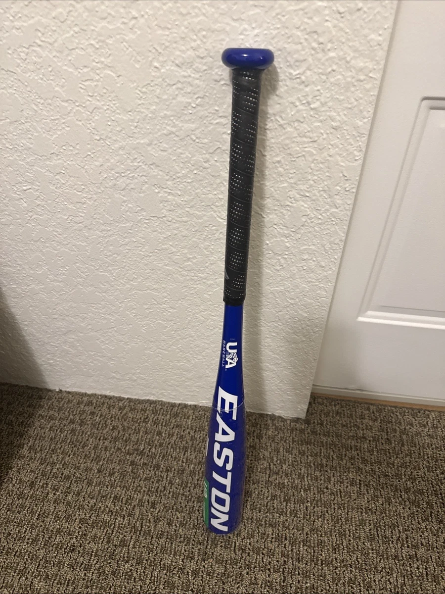 Batte Easton Beast T-Ball TB18o11 verte diamètre 25 /12oz (-11) 2 1/4