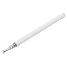 Retractable Stylus Pen for Touchscreen, Universal Tablets Stylus with Disc Tip,