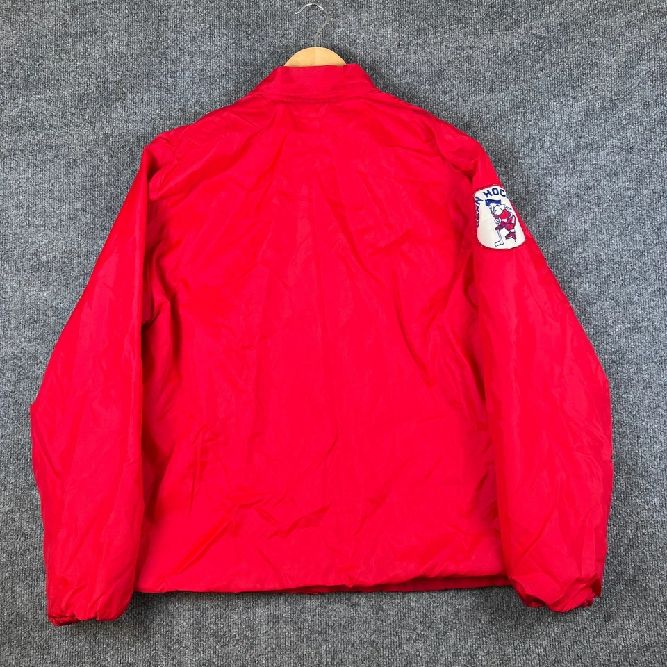 Винтажная мужская куртка University of Pennsylvania L Penn Ivy League 70-е сделано в США - Изображение 2 из 4