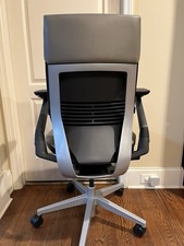 Steelcase Gesture Chair in Light Gray