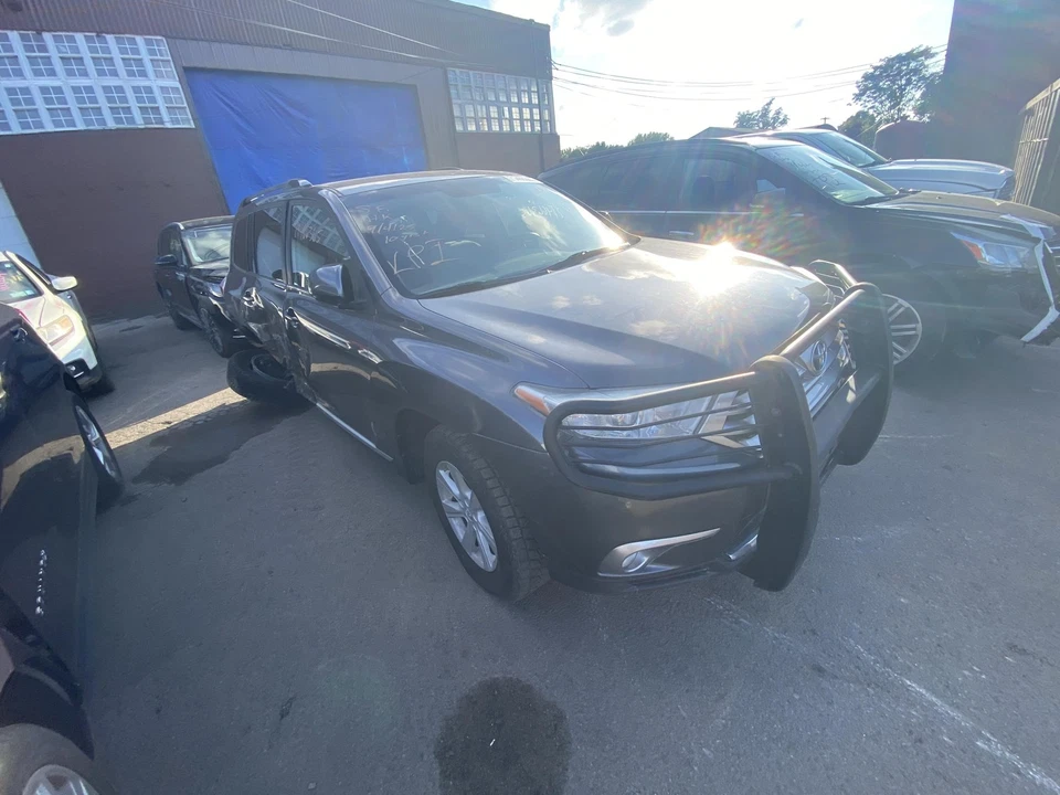 Used Rack and Pinion Assembly fits: 2013 Toyota Highlander Power Rack and Pinion Foto 3 de 4