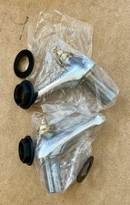 Bristan Chrome Bath Taps