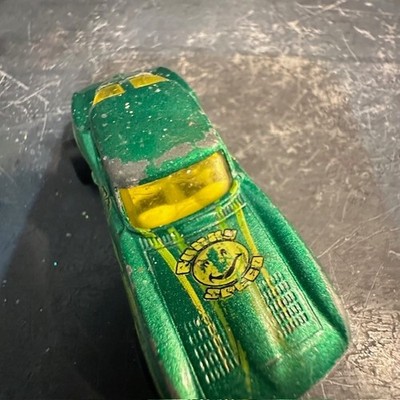 Hot Wheels 1979 Corvette Stingray Green Toy Car Mattel Diecast Collectible