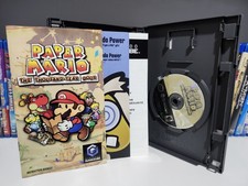 Paper Mario: The Thousand-Year Door CIB Complete (Nintendo, 2004)