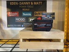 Milwaukee 48-11-1813 M18 18V Redlithium Forge XC HD12.0 New