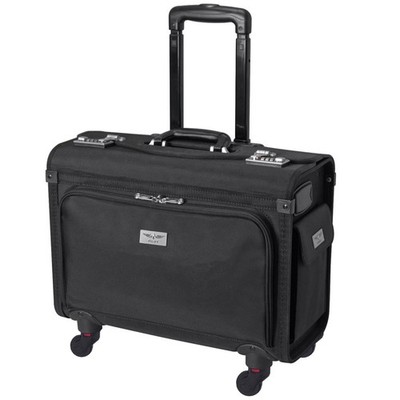 Design4Pilots Pilot Case Airliner Crew Flight Bag
