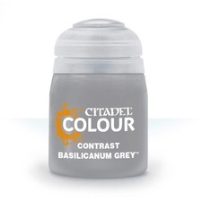 Contrast: Basilicanum Grey 18 ml Item Code 29-37