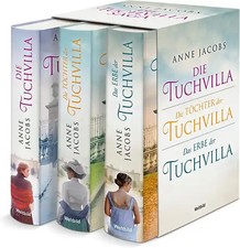 Die Tuchvilla-Saga: Die Tuchvilla / Die Töch...
