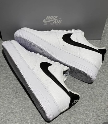 ナイキ エアフォース 1 （スタイルコード：CT2302-100) Air Force 1 '07 White/ Black CT2302-100 Fashion Shoes | eBay