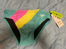Speedo Eco Endurance Swim Briefs - Size 28
