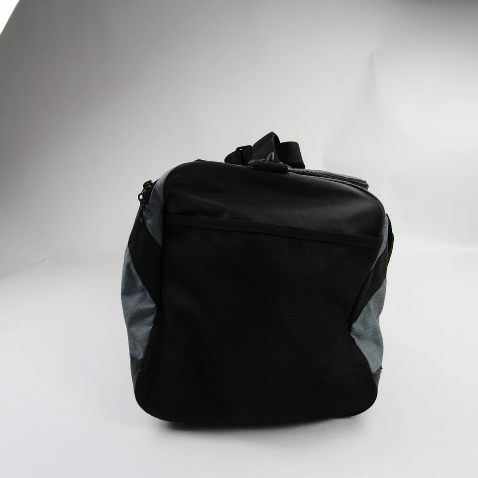 Bolso Nike Culver-Stockton Wildcats - Lona Unisex Gris/Negro Usado Foto 3 de 4